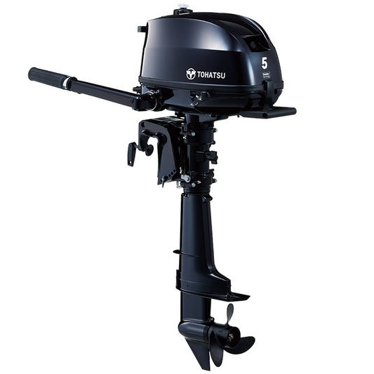 TOHATSU MFS5 5HP 4-STROKE OUTBOARD