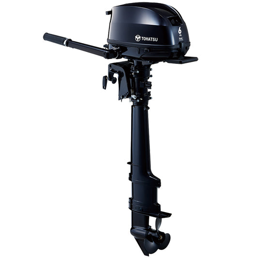 TOHATSU MFS6 SAILPRO 6HP 4-STROKE OUTBOARD