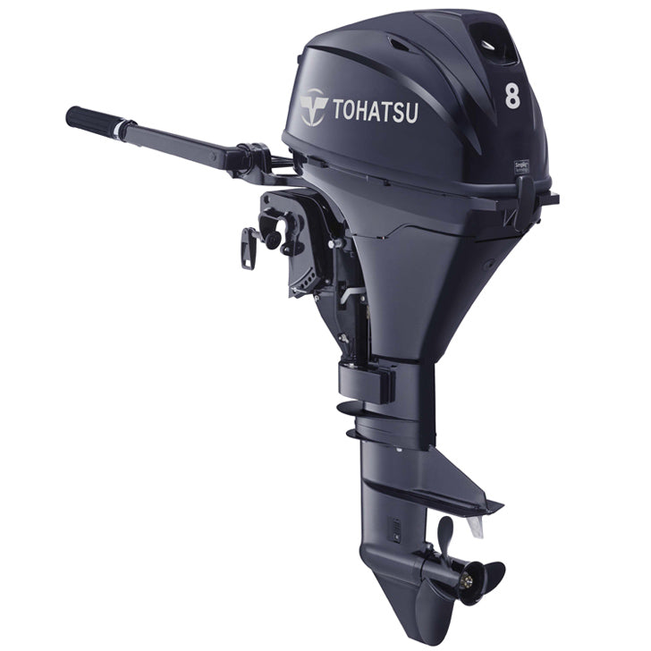 TOHATSU MFS8 8HP 4-STROKE OUTBOARD