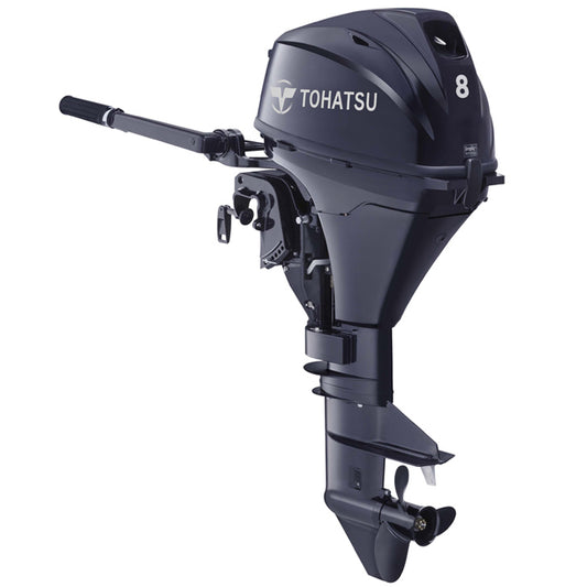 TOHATSU MFS8 8HP 4-STROKE OUTBOARD