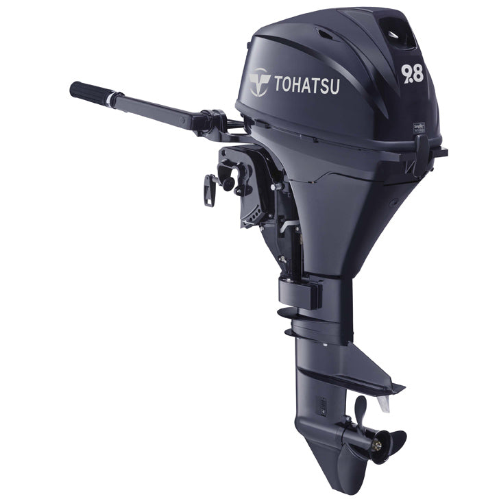 TOHATSU MFS9.8 9.8HP 4-STROKE OUTBOARD