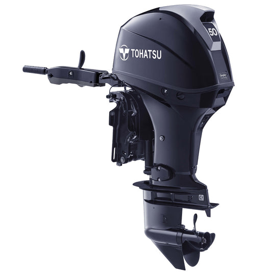 TOHATSU MFS50 50HP 4-STROKE OUTBOARD