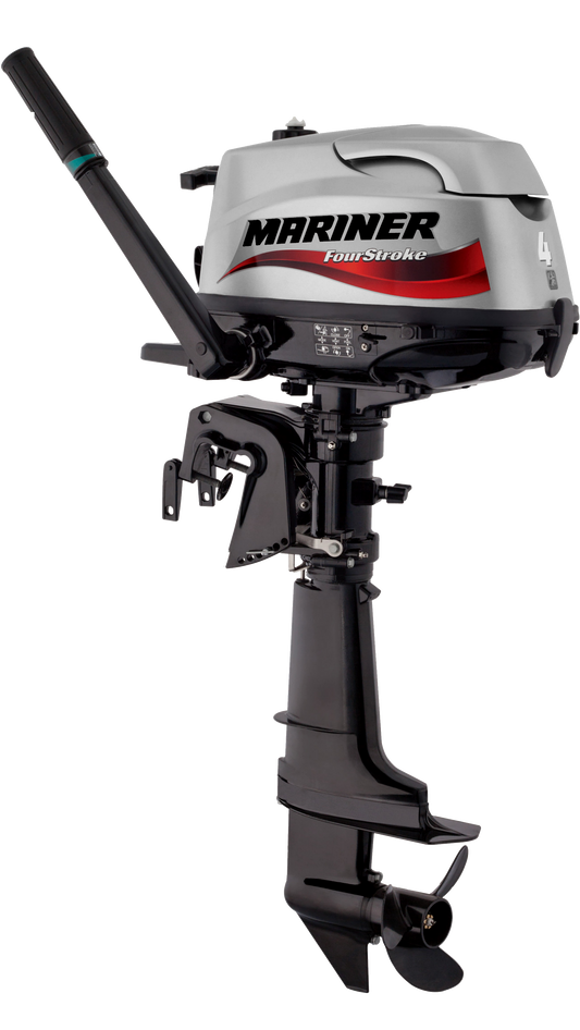 Mariner Four Stroke 4hp Outboard