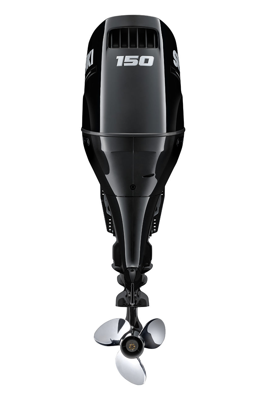 SUZUKI 150HP DF150APL LONG SHAFT OUTBOARD ENGINE