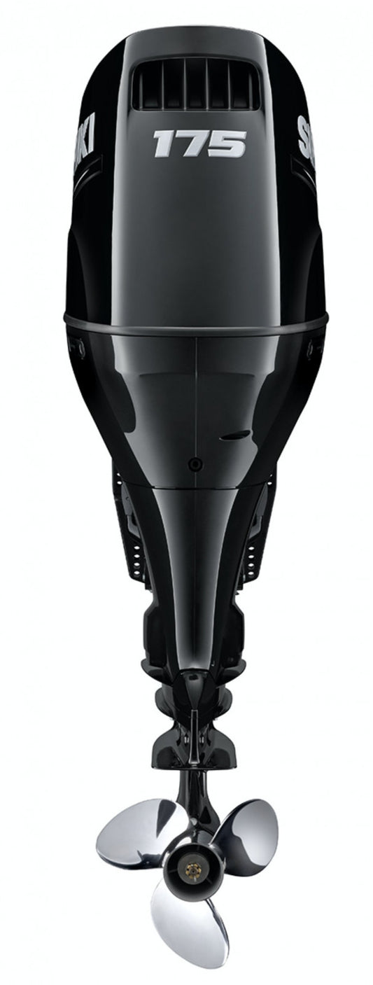 SUZUKI 175HP DF175APL LONG SHAFT OUTBOARD ENGINE