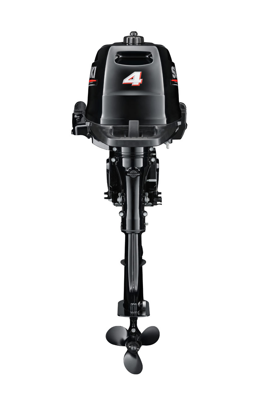 SUZUKI 4HP DF4AL LONG SHAFT OUTBOARD ENGINE