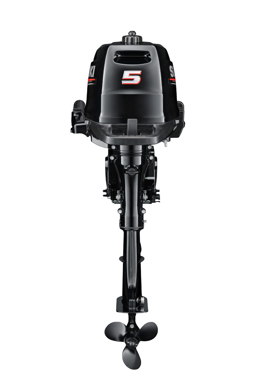 SUZUKI 5HP DF5AL LONG SHAFT OUTBOARD ENGINE