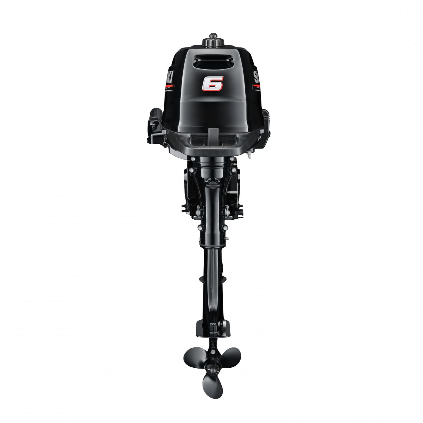 SUZUKI 6HP DF6AS SHORT SHAFT OUTBOARD ENGINE