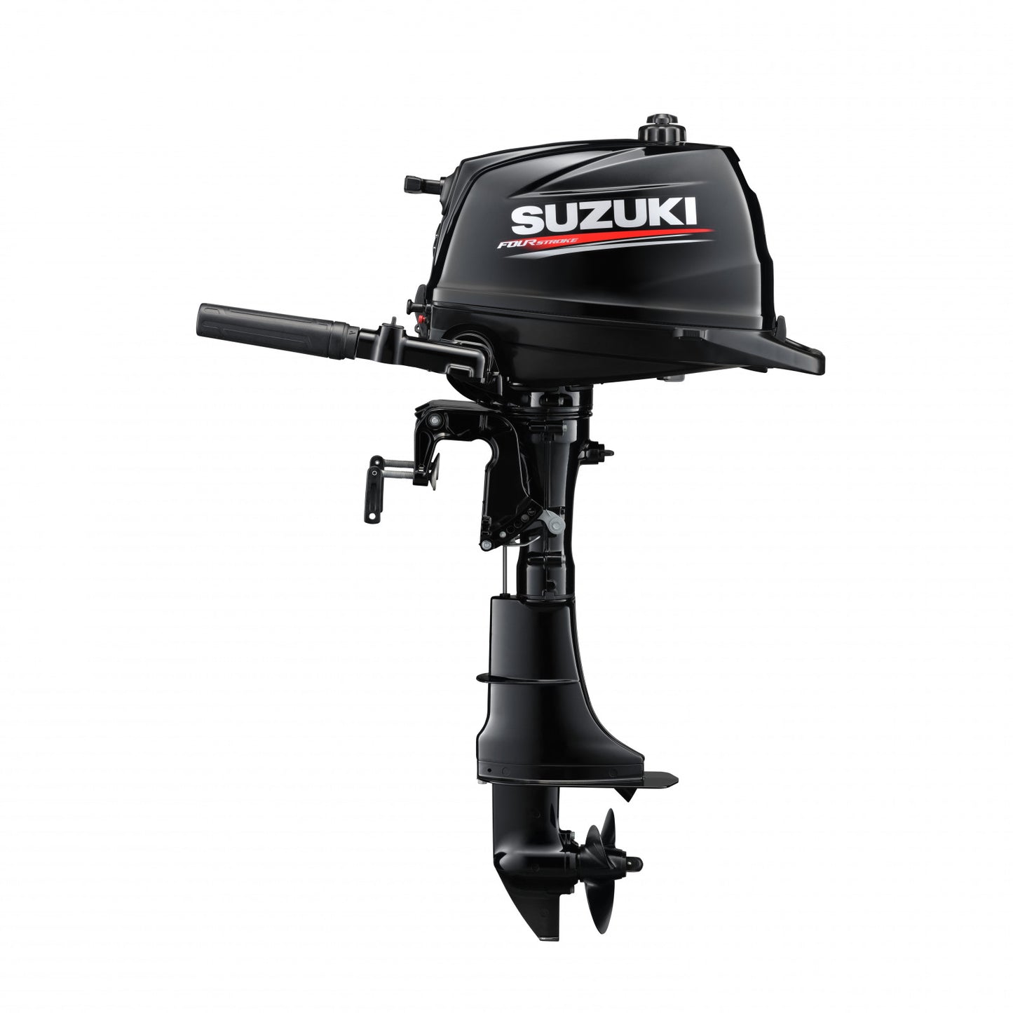 SUZUKI 6HP DF6AS SHORT SHAFT OUTBOARD ENGINE