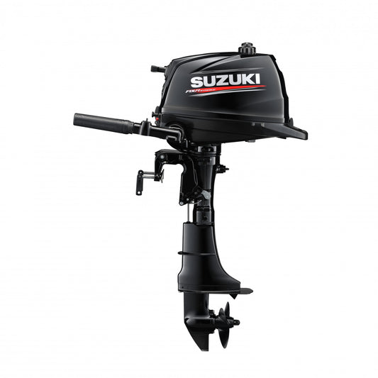 SUZUKI 6HP DF6AS SHORT SHAFT OUTBOARD ENGINE