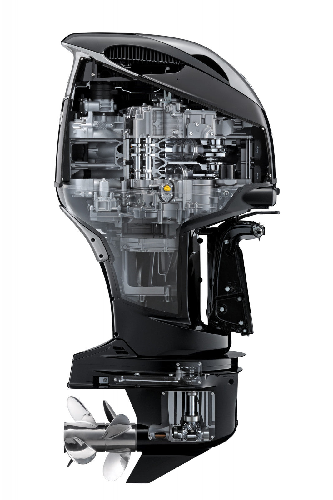 SUZUKI 350HP DF350ATX EXTRA LONG SHAFT OUTBOARD ENGINE