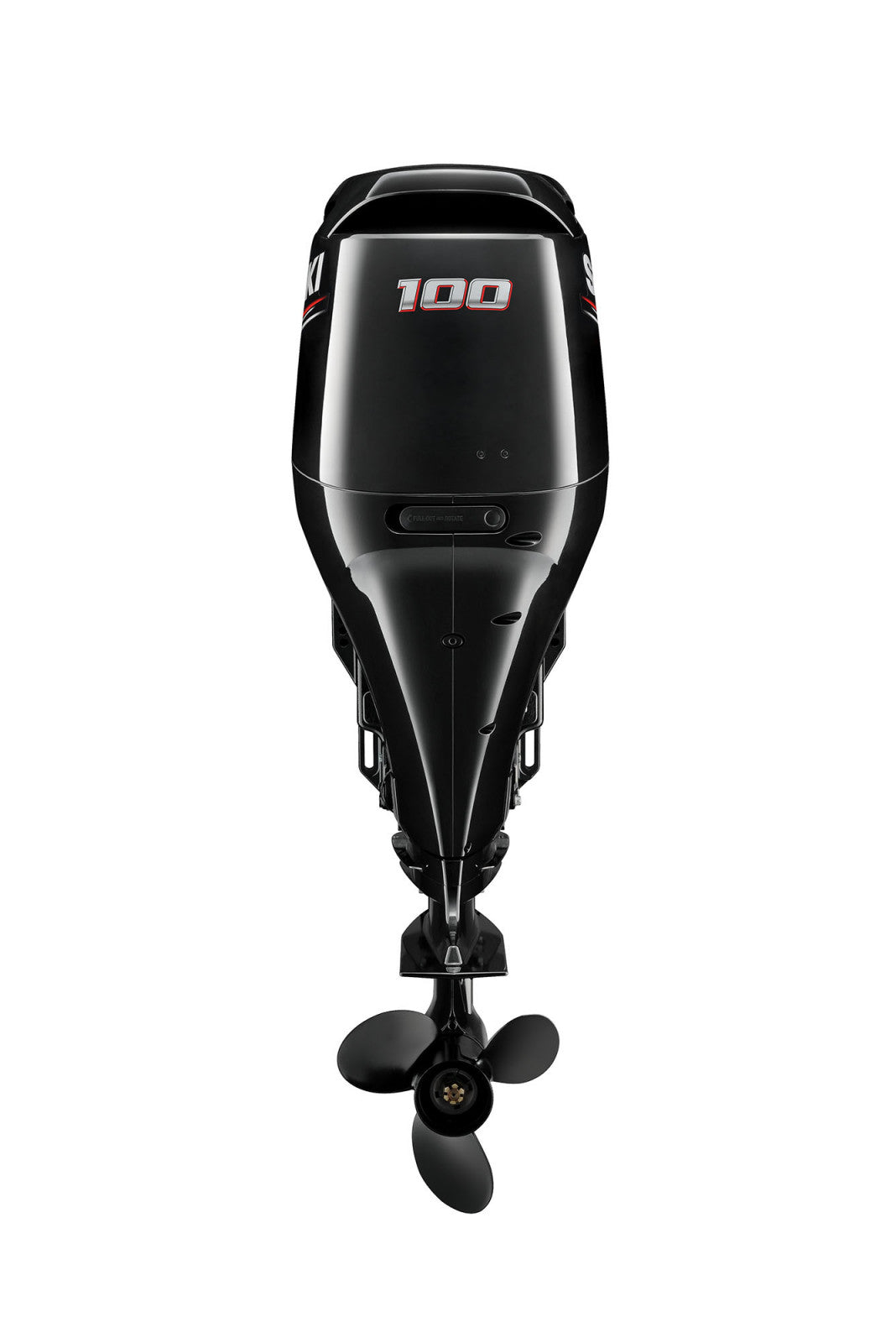 SUZUKI 100HP DF100BL LONG SHAFT OUTBOARD ENGINE