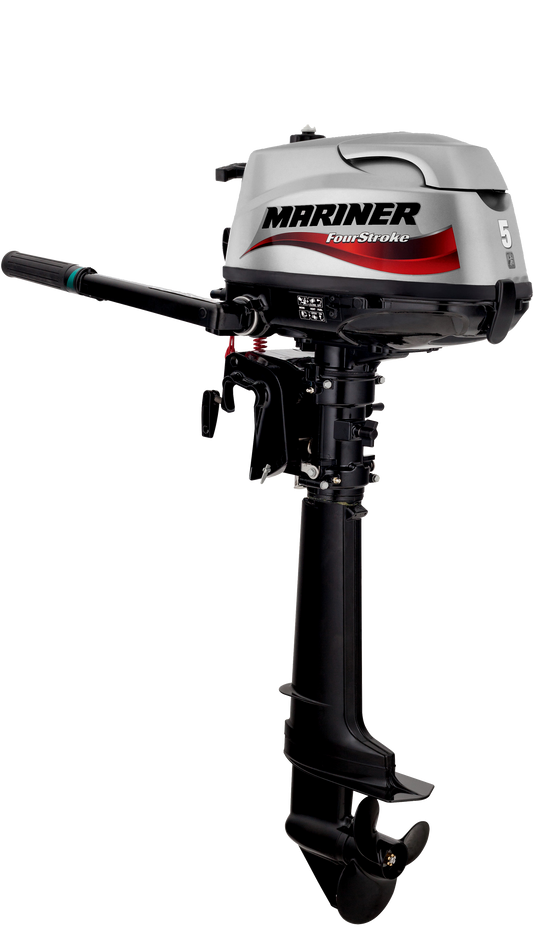 Mariner Four Stroke 5hp SailMate Outboard