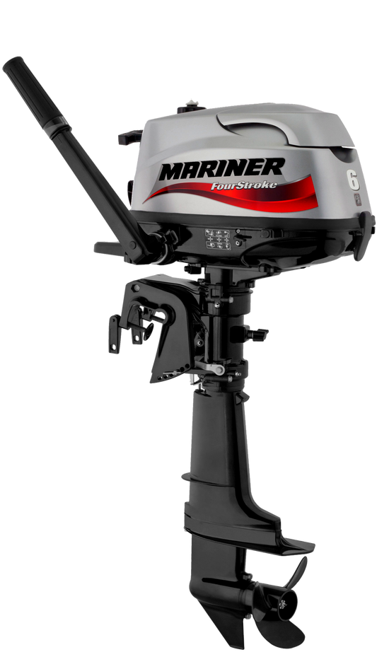 Mariner Four Stroke 6hp Outboard