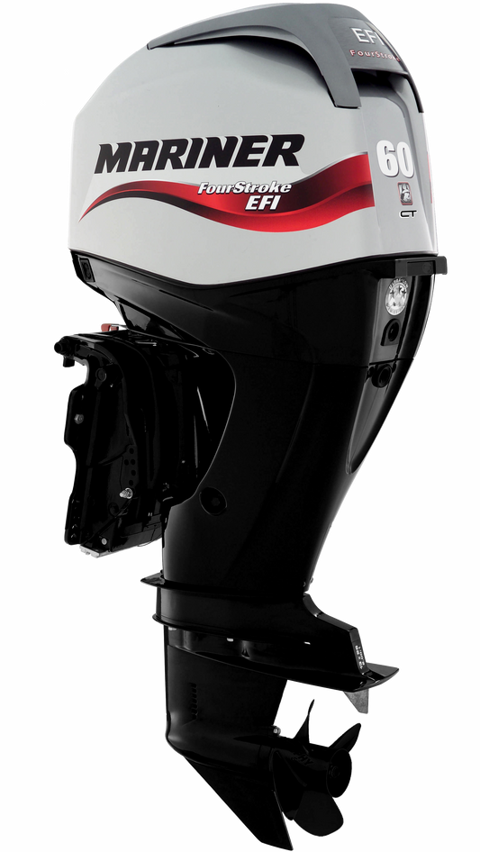 Mariner Four Stroke 60hp Command Thrust Outboard