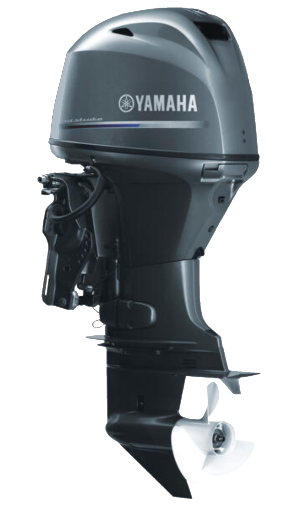 Yamaha 80hp Outboard Dulas Boats & Caravan Co