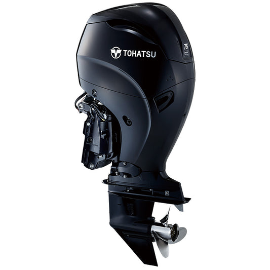 TOHATSU MFS75 75HP 4-STROKE OUTBOARD