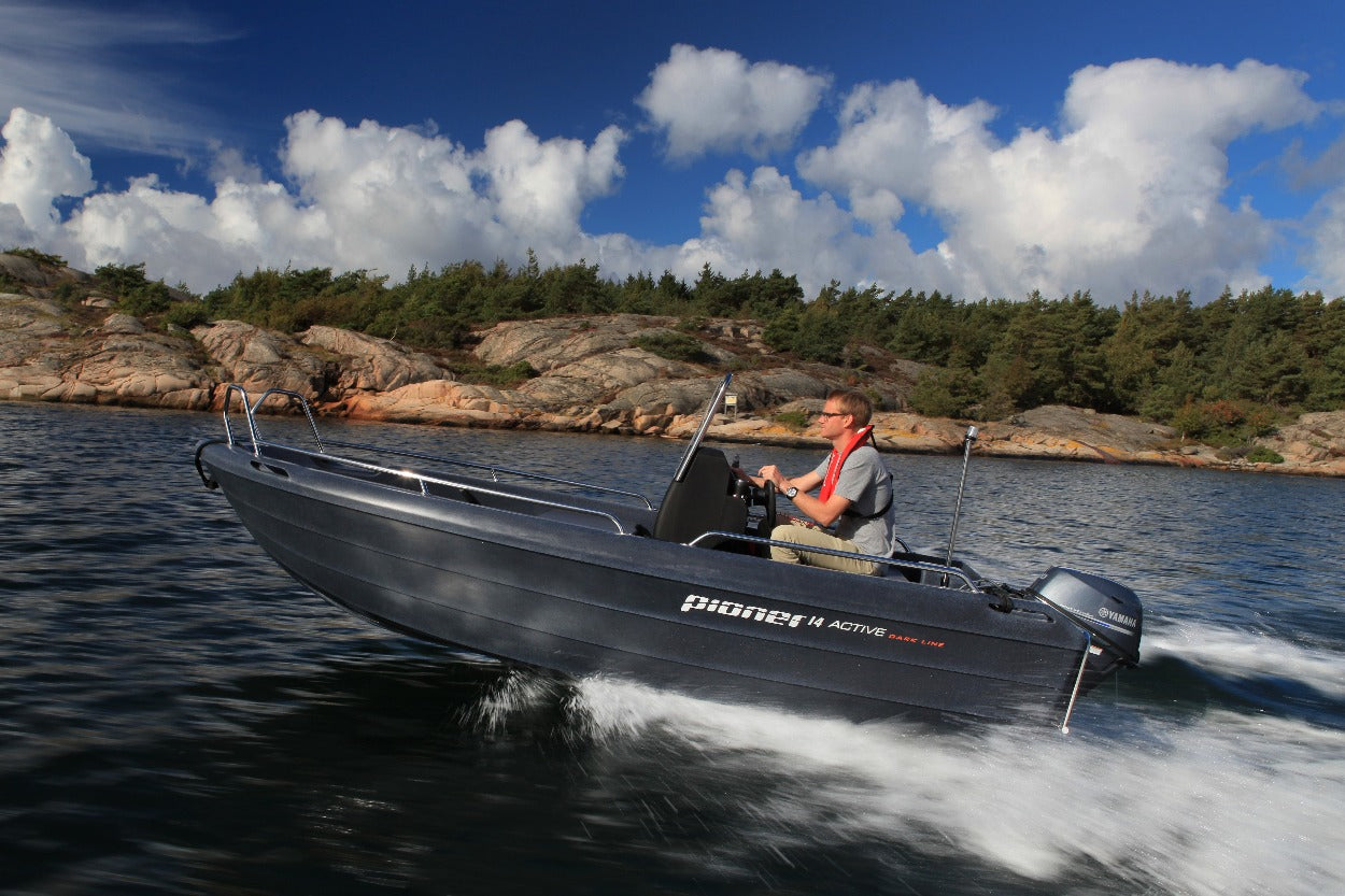 Pioner 14 Active Grey