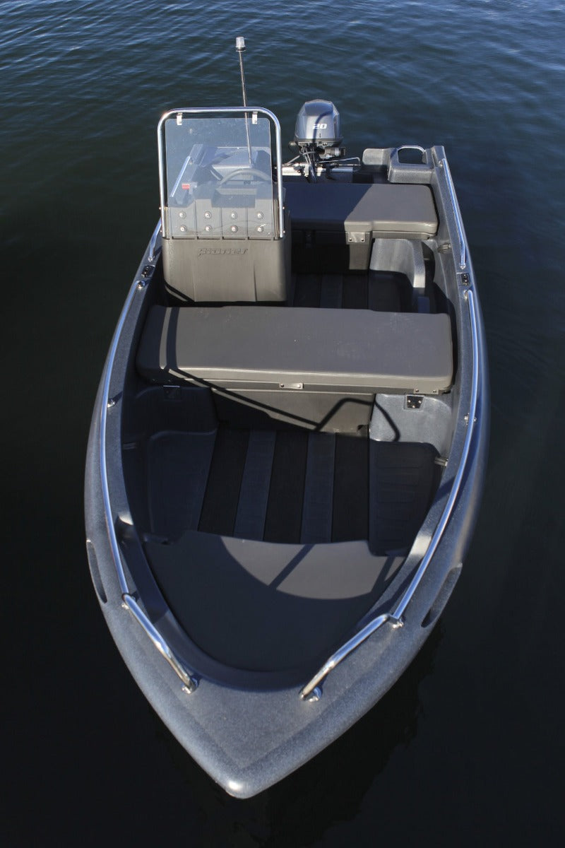 Pioner 14 Active Grey