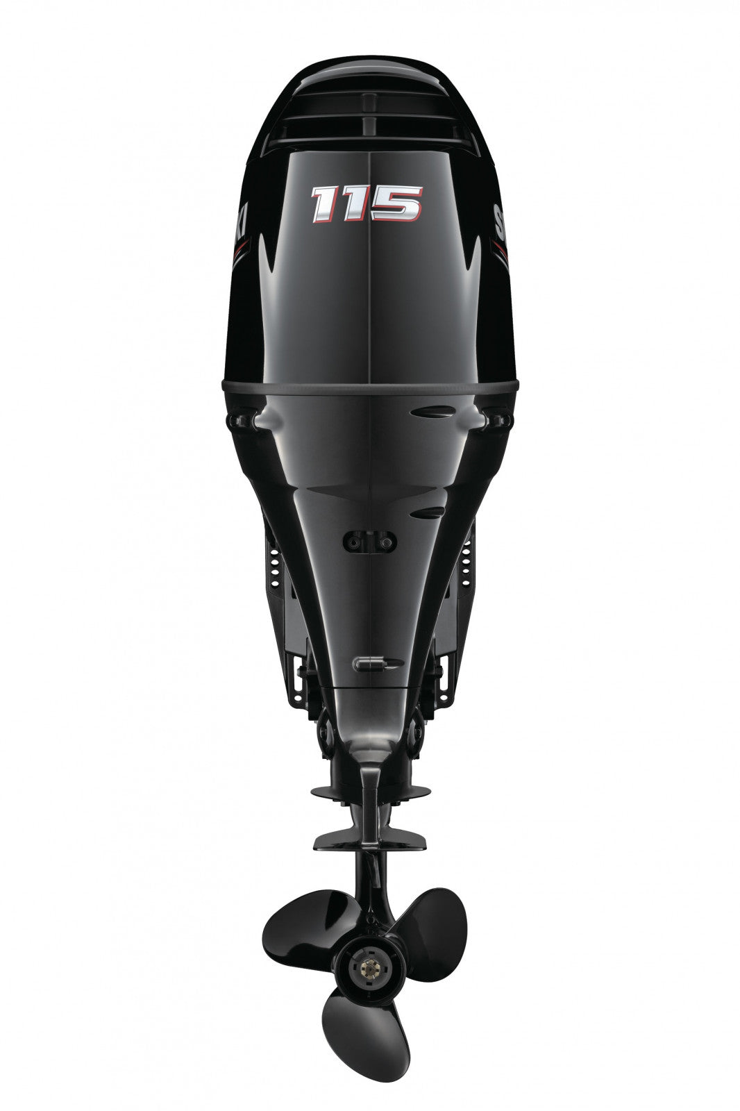 SUZUKI 115HP DF115ATL LONG SHAFT OUTBOARD ENGINE