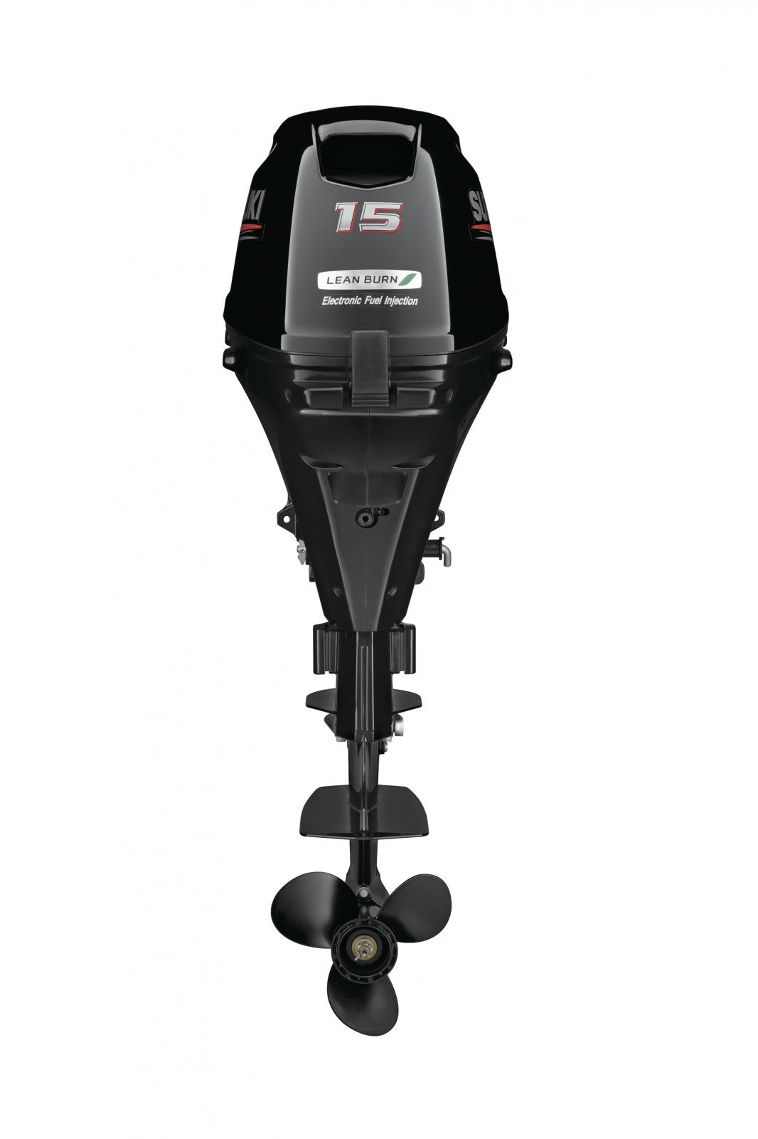 SUZUKI 15HP DF15AL LONG SHAFT OUTBOARD ENGINE