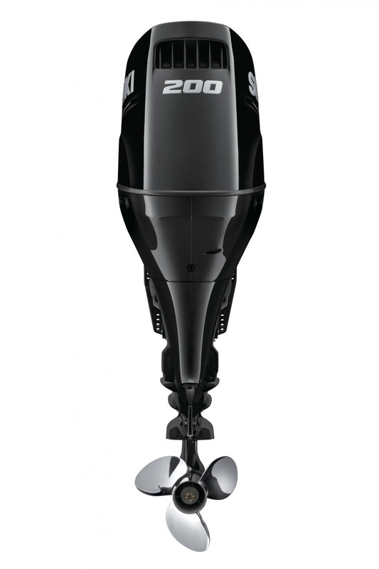 SUZUKI 200HP DF200APL LONG SHAFT OUTBOARD ENGINE