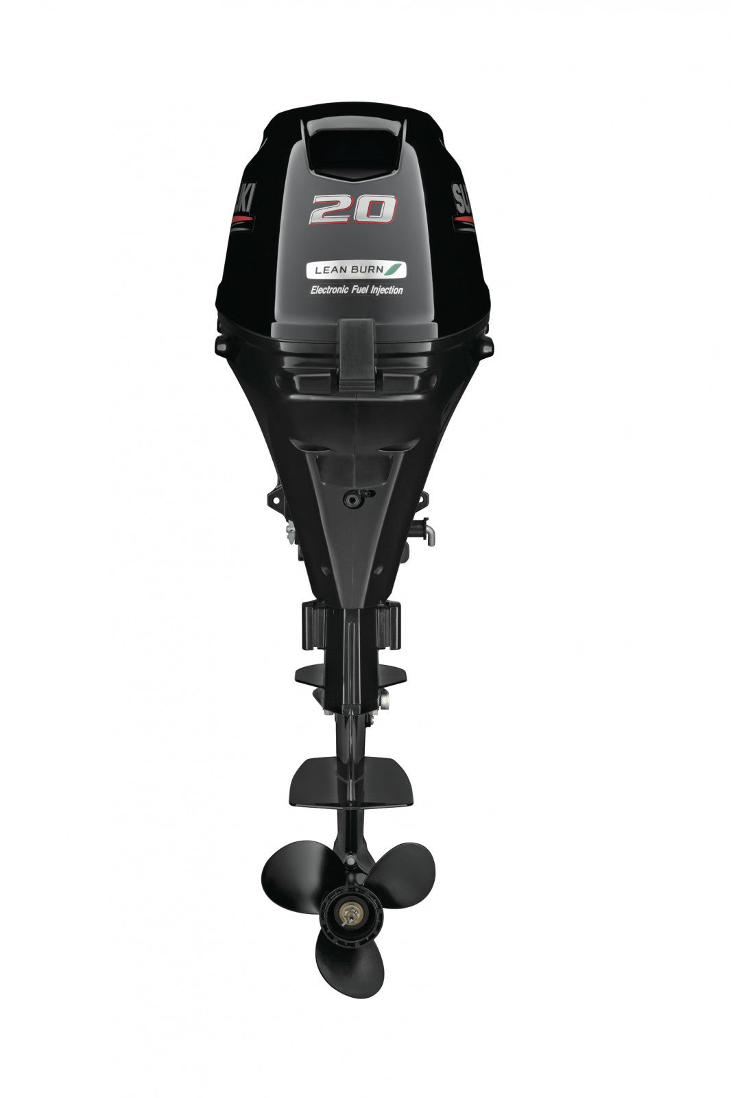 SUZUKI 20HP DF20AL LONG SHAFT OUTBOARD ENGINE