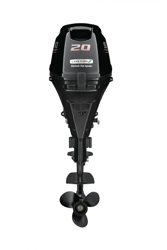 SUZUKI 20HP DF20AL LONG SHAFT OUTBOARD ENGINE