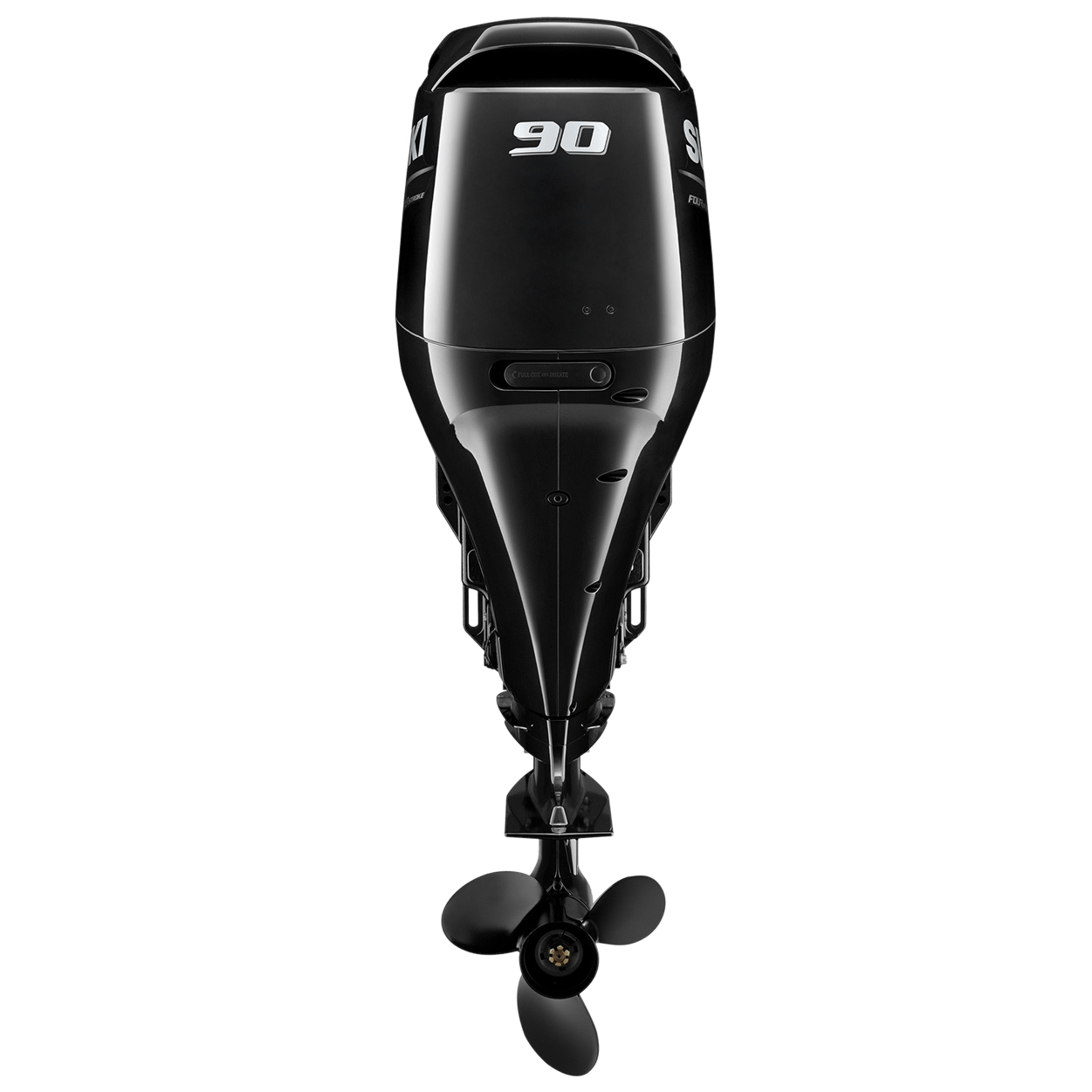 Suzuki DF90hp Outboard