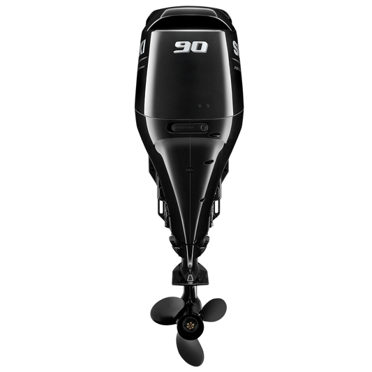 Suzuki DF90hp Outboard