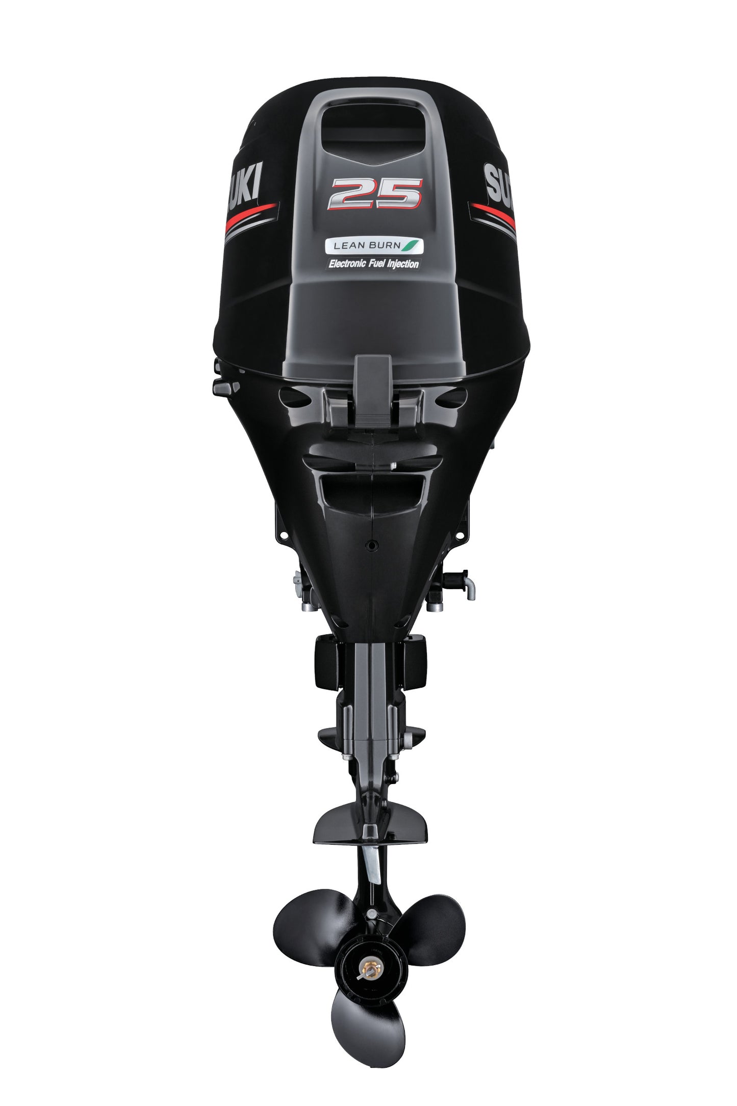 SUZUKI 25HP DF25AS SHORT SHAFT OUTBOARD ENGINE