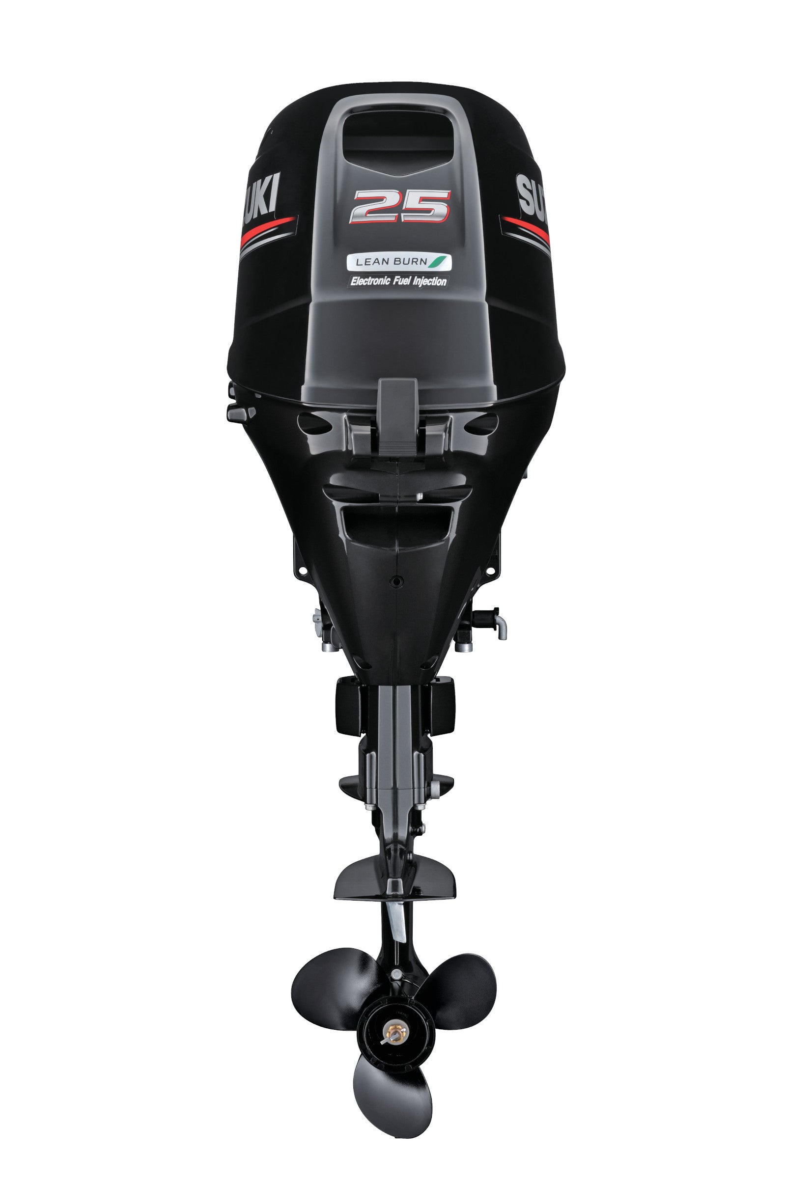 SUZUKI 25HP DF25AS SHORT SHAFT OUTBOARD ENGINE