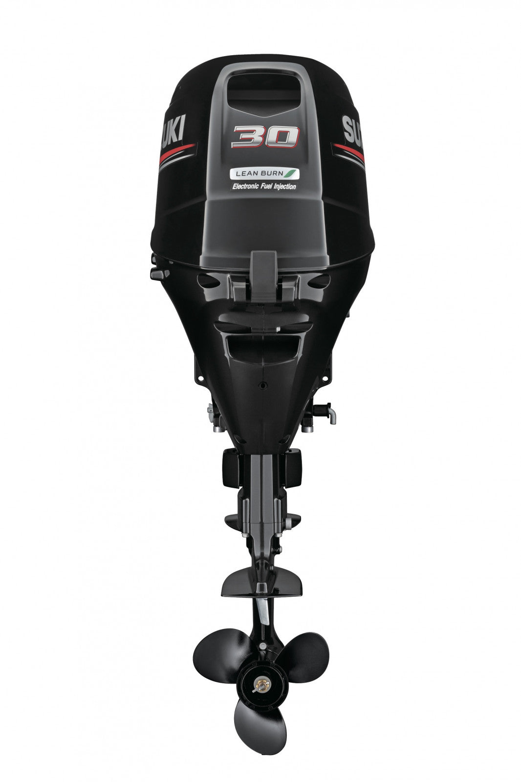 SUZUKI 30HP DF30ATL LONG SHAFT OUTBOARD ENGINE