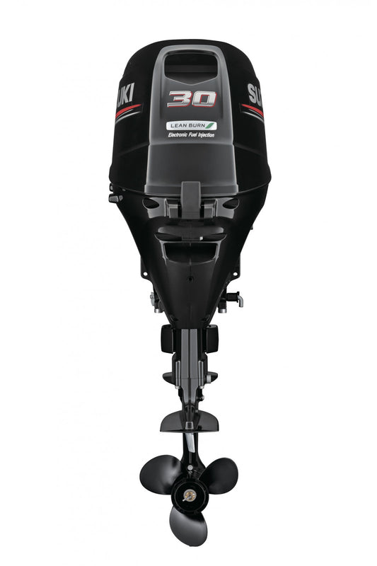 SUZUKI 30HP DF30ATL LONG SHAFT OUTBOARD ENGINE
