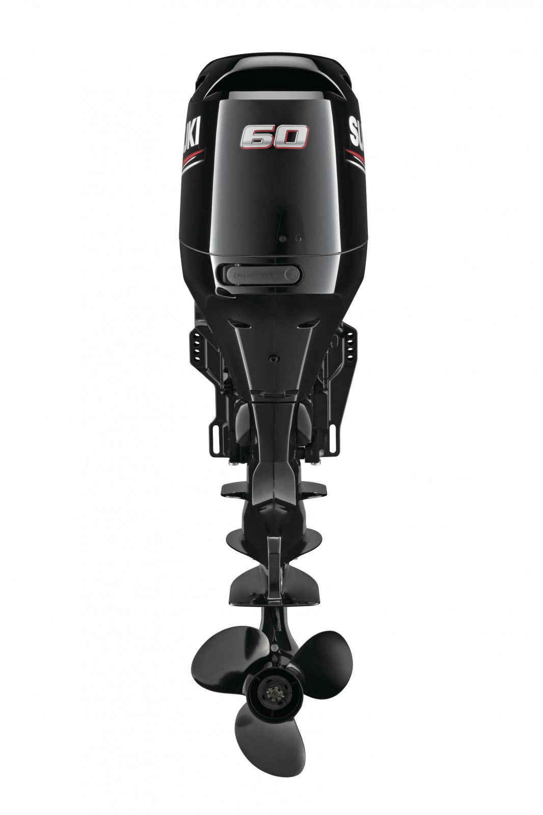 SUZUKI 60HP DF60ATL LONG SHAFT OUTBOARD ENGINE