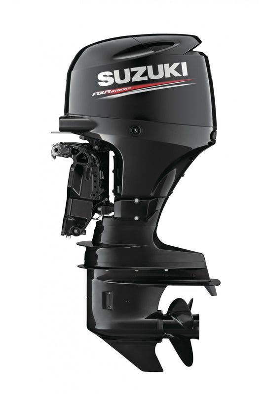 SUZUKI 60HP DF60ATL LONG SHAFT OUTBOARD ENGINE