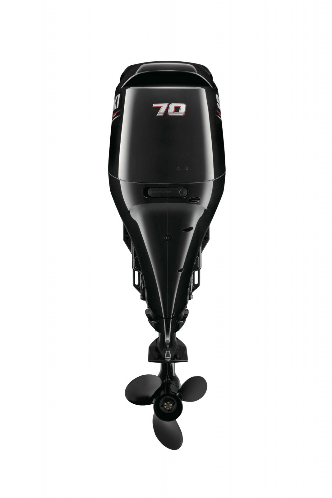 SUZUKI 70HP DF70ATL LONG SHAFT OUTBOARD ENGINE
