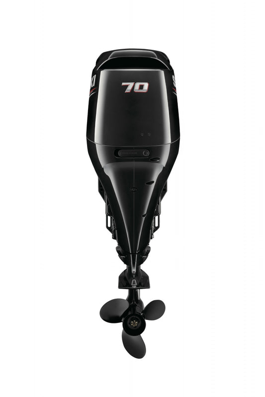 SUZUKI 70HP DF70ATL LONG SHAFT OUTBOARD ENGINE