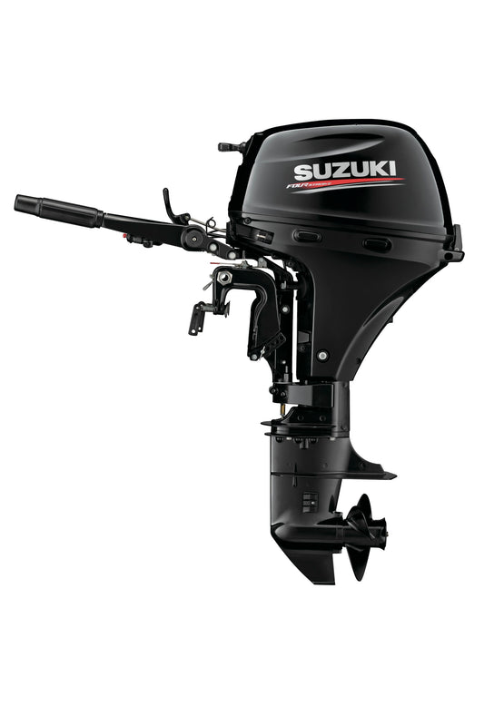 SUZUKI 9.9HP DF9.9AL LONG SHAFT OUTBOARD ENGINE