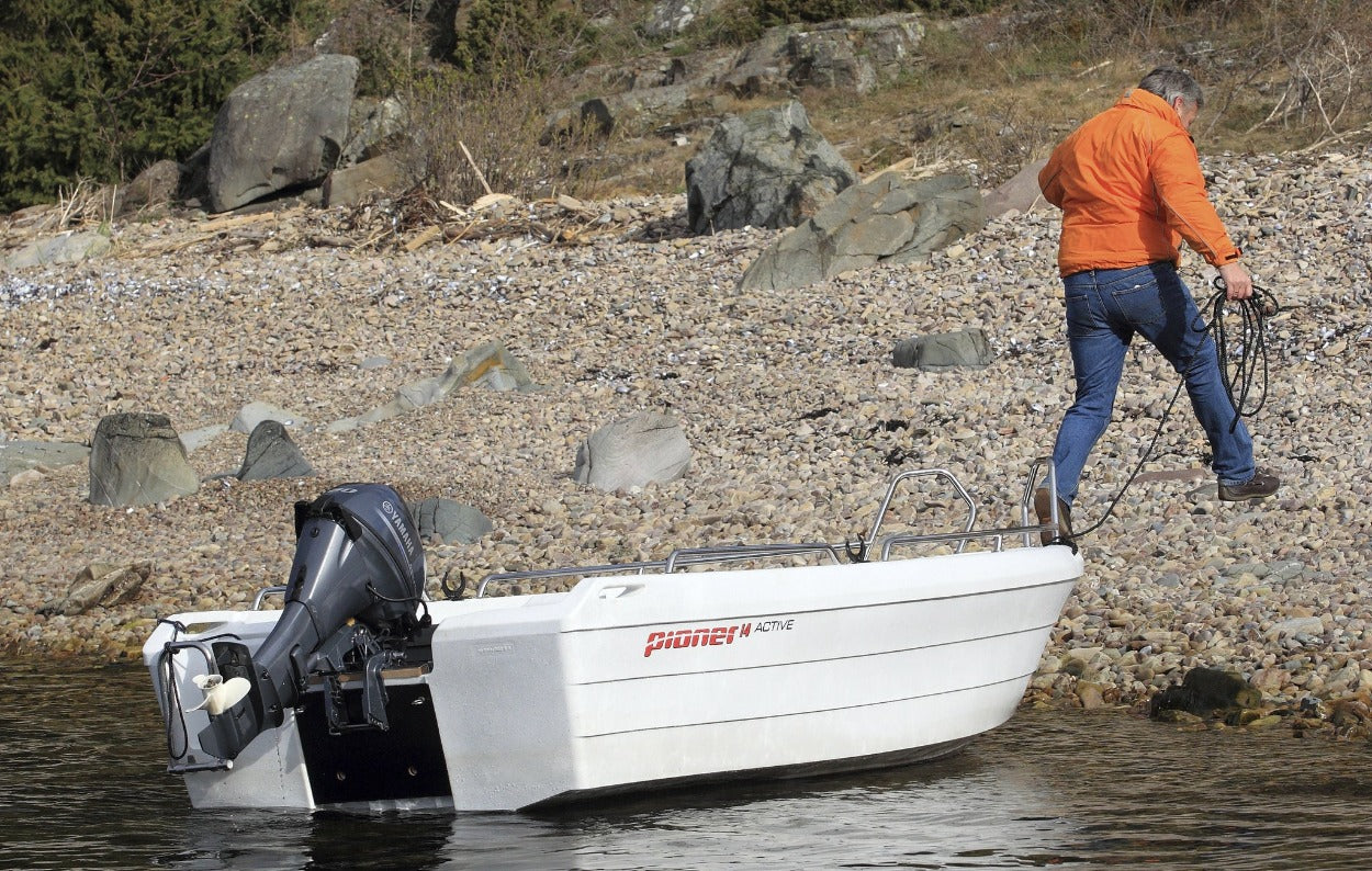 Pioner 14 Active White