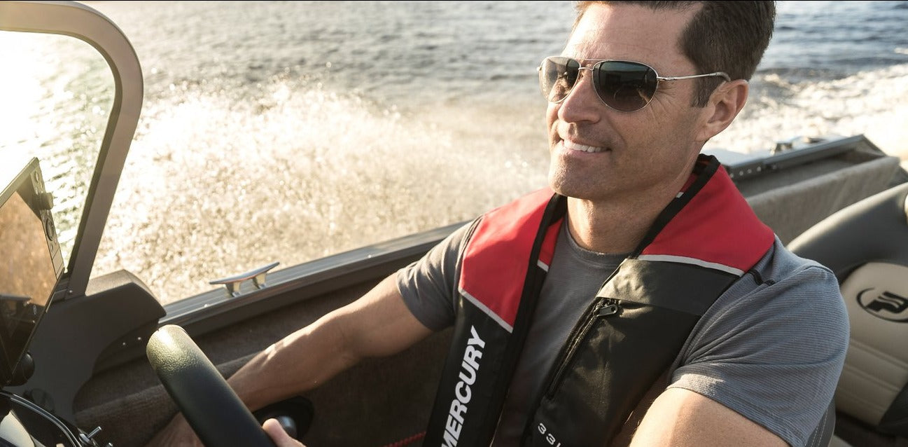 Mercury Four-Stroke 40hp Outboard