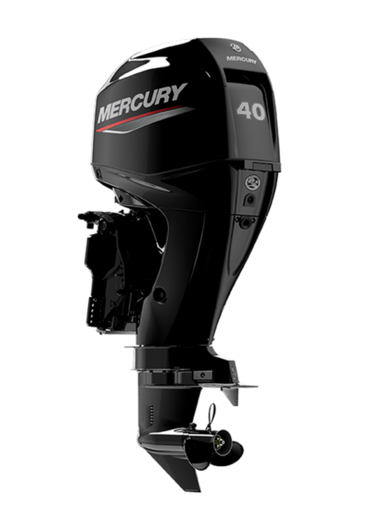 Mercury Four-Stroke 40hp Outboard