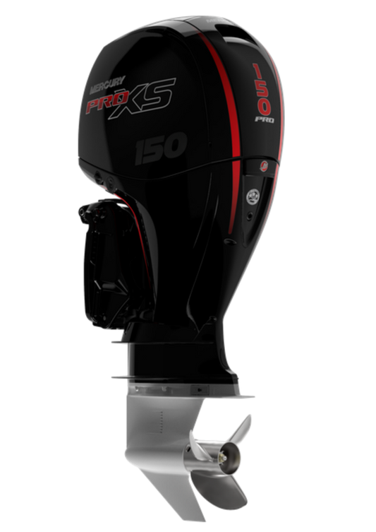 Mecury Four-Stroke 150hp Outboard