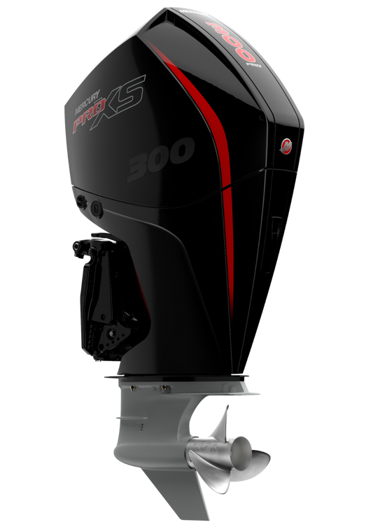 Mecury Four-Stroke 300hp Outboard