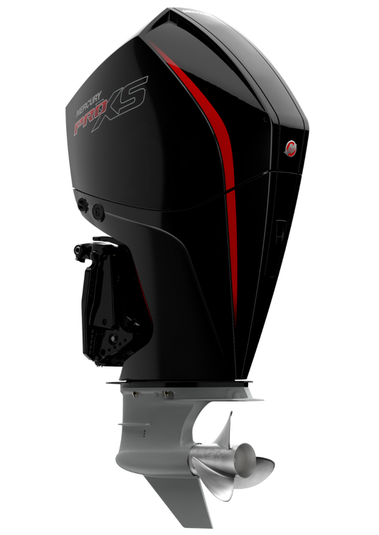 Mecury Four-Stroke 250hp Outboard
