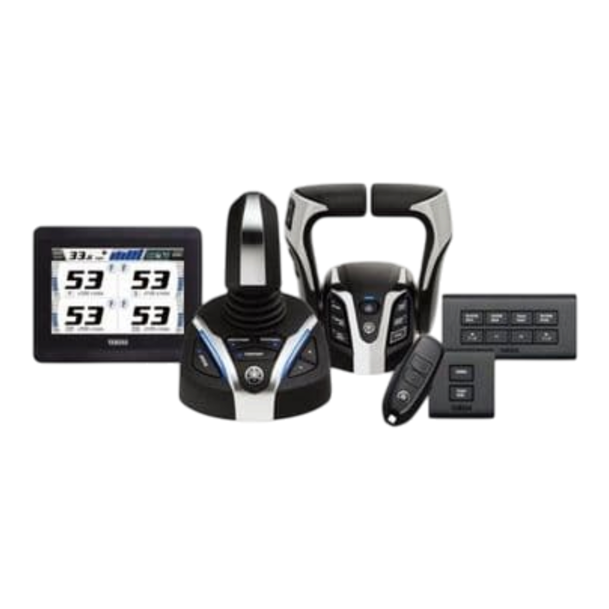 Yamaha Digital Control Kits (Level 1-4)