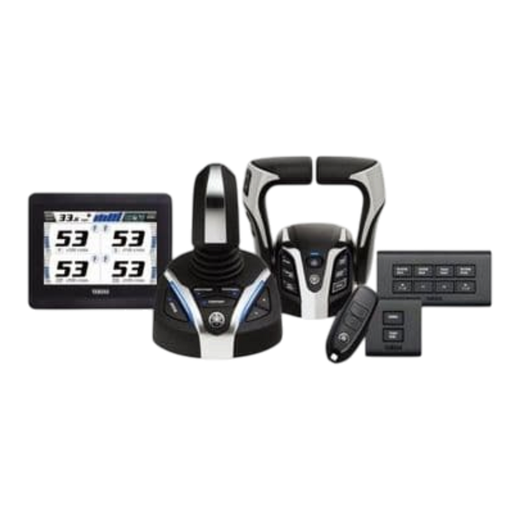 Yamaha Digital Control Kits (Level 1-4)
