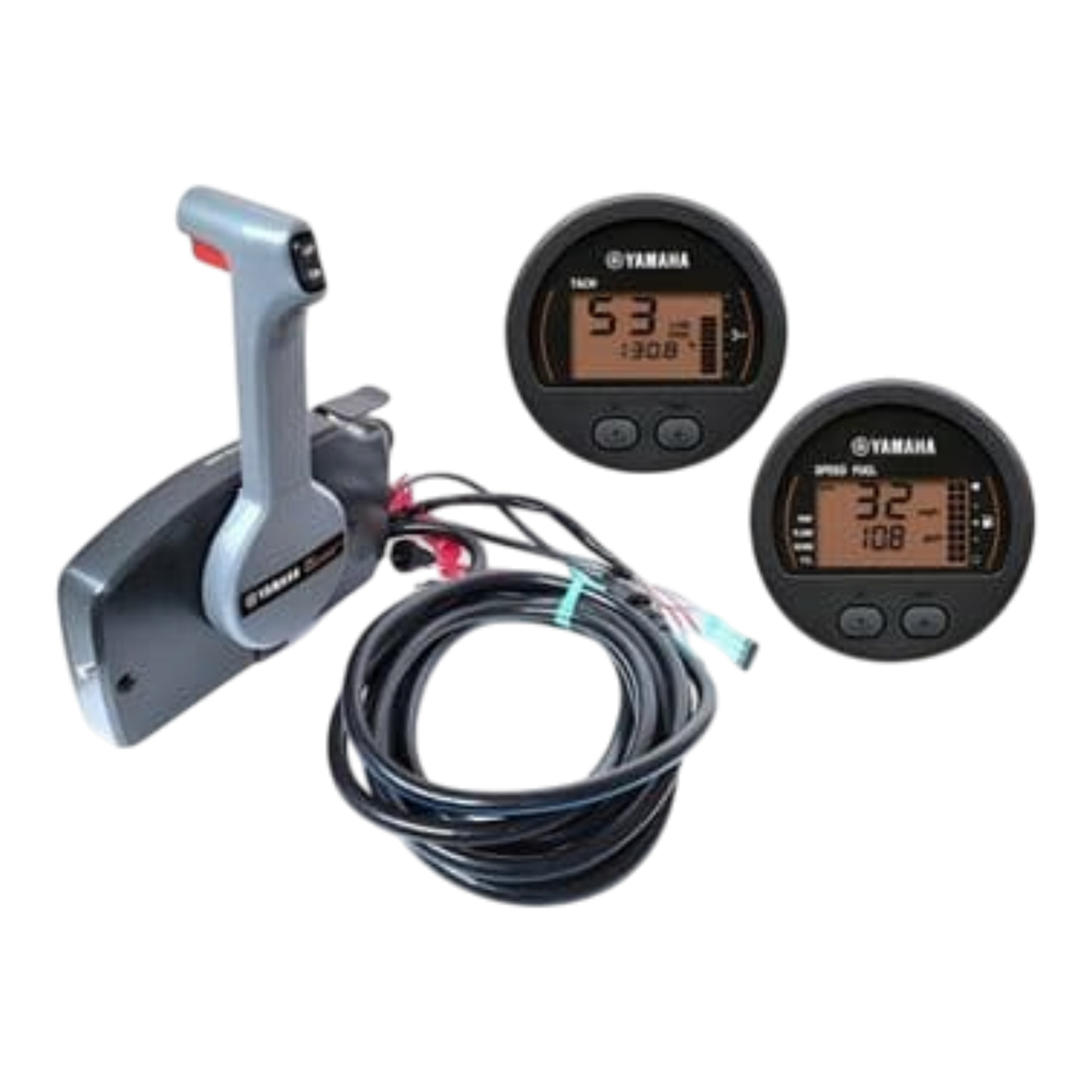 Yamaha Mechanical Rigging Kits