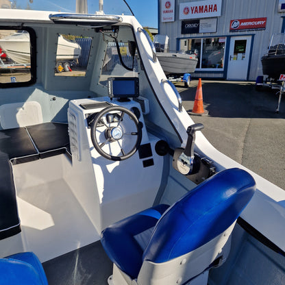 Endeavour Sea Jeep w/ Tohatsu 40hp