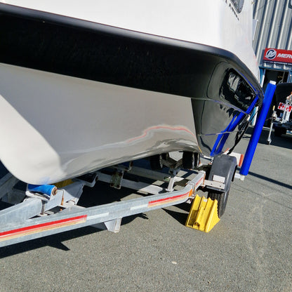 Endeavour Sea Jeep w/ Tohatsu 40hp